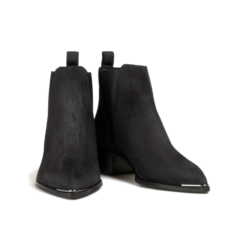 Acne Studios Jensen Chelsea Boots - Picture 1 of 10